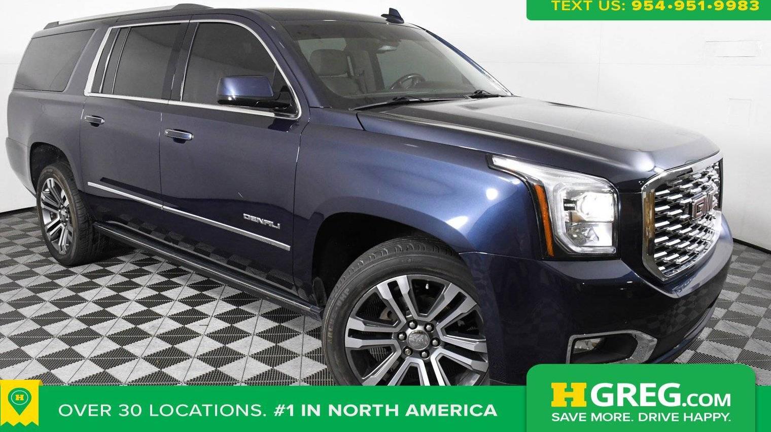 GMC YUKON XL 2018 1GKS1HKJ3JR216307 image